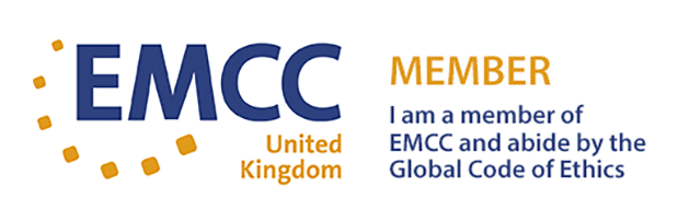 Member of EMCC badge