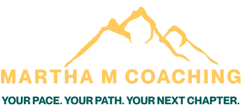 Martha M Coaching Logo